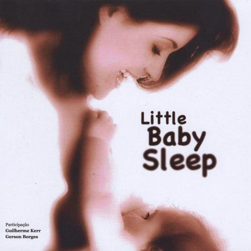 Kerr,shaila - Little Baby Sleep - Music CD
