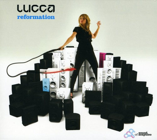 Lucca - Reformation - Music CD