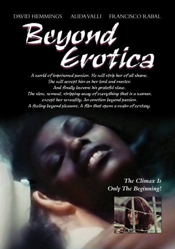 Beyond Erotica - Beyond Erotica - DVD