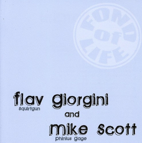 Giorgini,flav / Scott,mike - Flav Giorgini & Mike Scott - Music CD