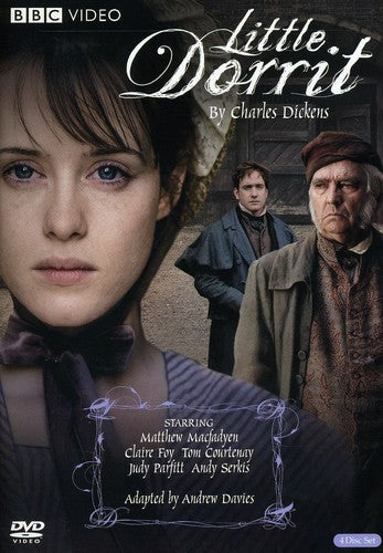 Little Dorrit (2008) - Little Dorrit (2008) - DVD