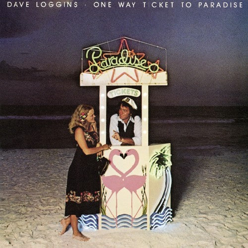 Loggins,dave - One Way Ticket To Paradise - Music CD