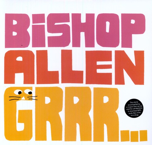 Grrr... [LP] Vinyl Record