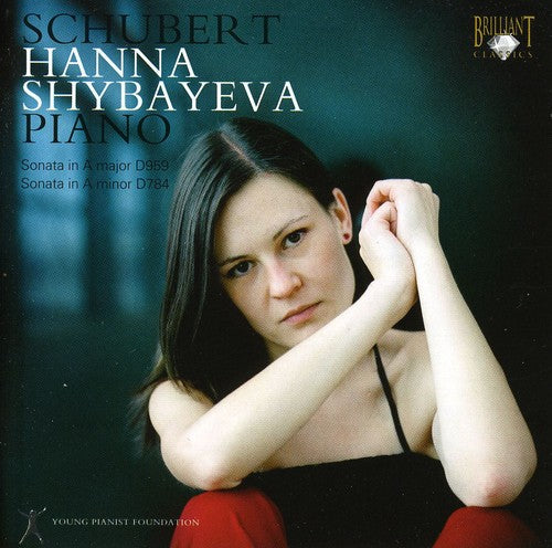Schubert / Shybayeva - Piano Sonatas - Music CD