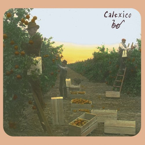 Calexico - Spoke Vinyl Record