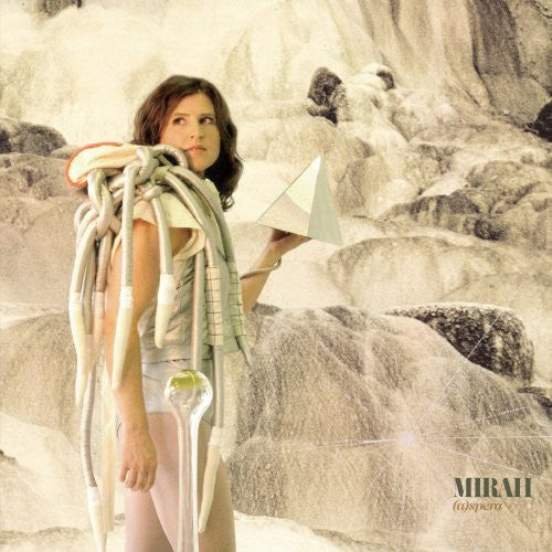 Mirah - (a)spera - Vinyl Record