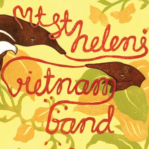 Mt. St. Helens Vietnam Band [LP] Vinyl Record