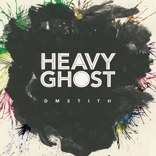 the album cover for Dm Stith - Heavy Ghost
