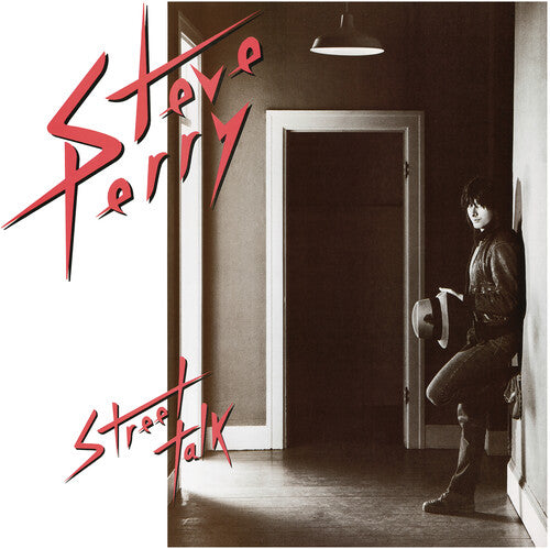 Perry,steve - Street Talk - Music CD