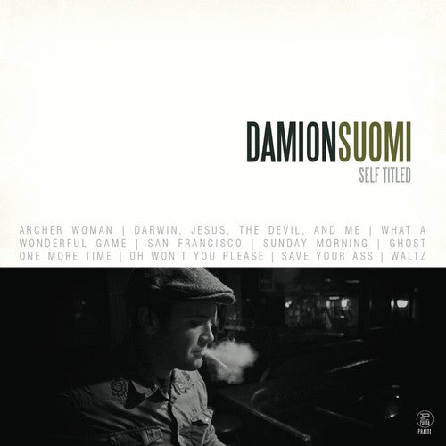 Damion Suomi [LP] Vinyl Record