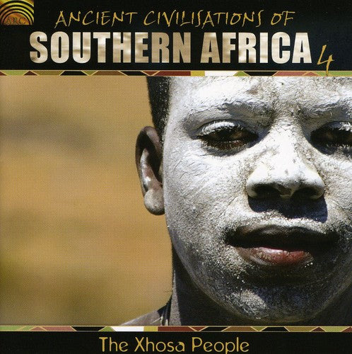 Xhosa People - Ancient Civilisations Of Southern Africa 4 - Music CD