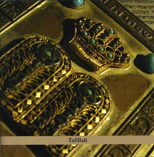 Tafillalt - Tafillalt - Music CD