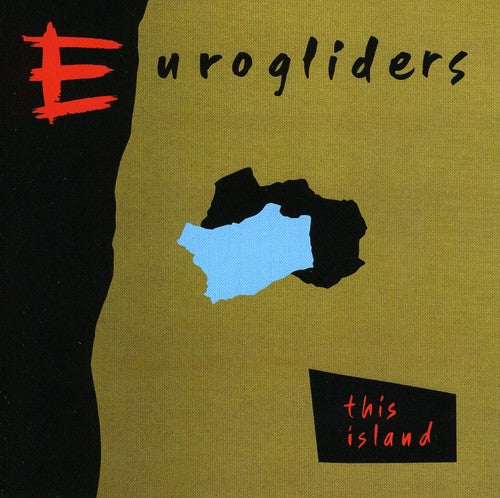 Eurogliders - This Island - Music CD
