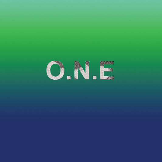 '- O.N.E. [LP] Vinyl Record