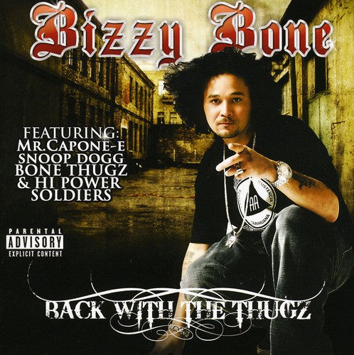 Back with the Thugz Music CD