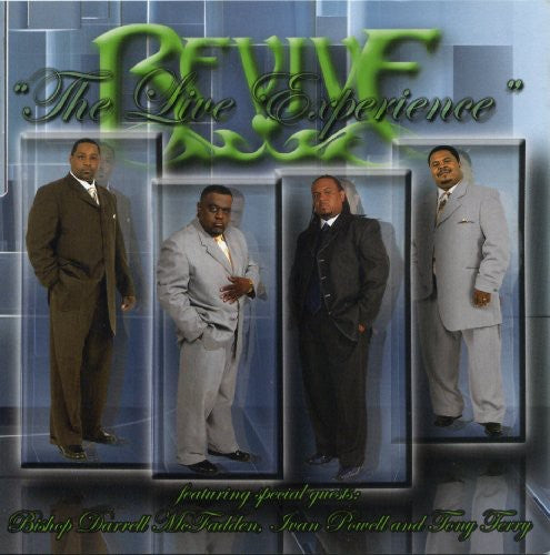 Revive - Journey - Music CD