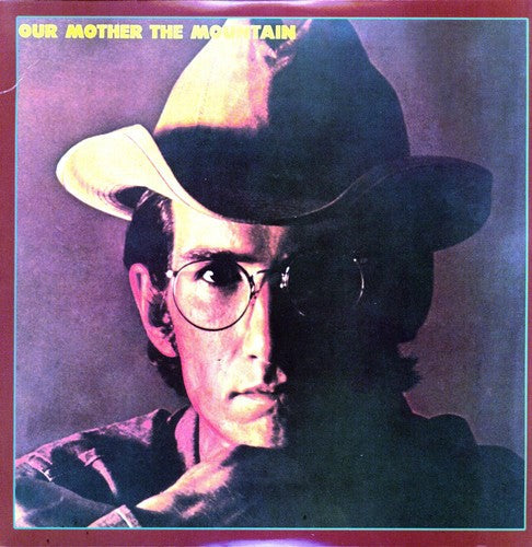 Townes Van Zandt - Our Mother the Mountain Vinyl Record