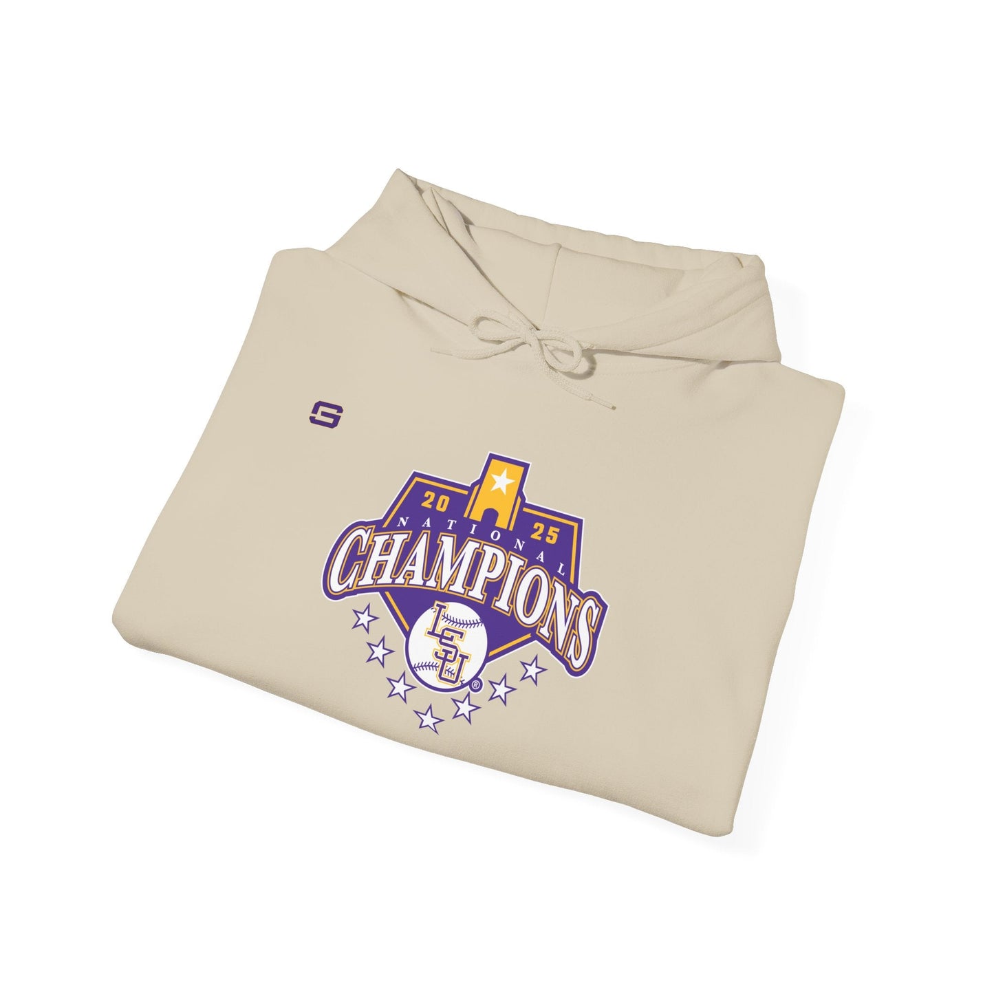 LSU Baseball National Champions Hoodie