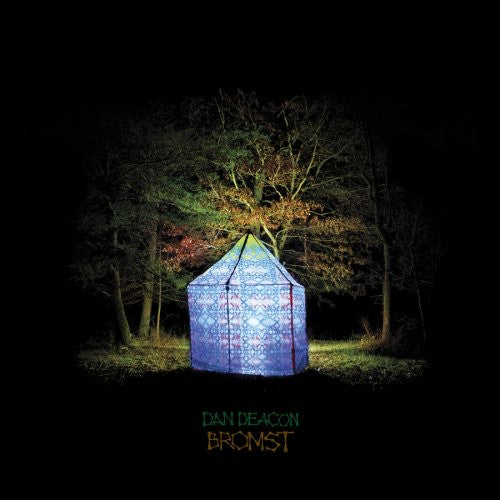 Deacon,dan - Bromst - Vinyl Record