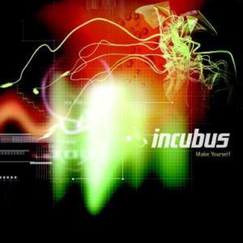 the album cover for Incubus - Make Yourself