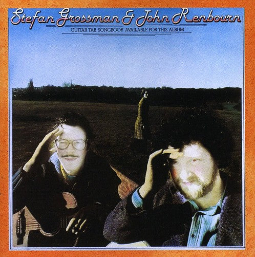 Grossman,stefan / Renbourn,john - Stefan Grossman & John Renbourn - Music CD