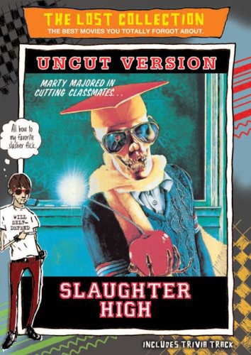 Slaughter High - Slaughter High - DVD