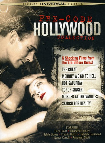 Pre-code Hollywood Collection - Pre-code Hollywood Collection - DVD
