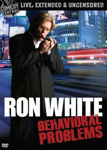 White,ron - Behavioral Problems - DVD