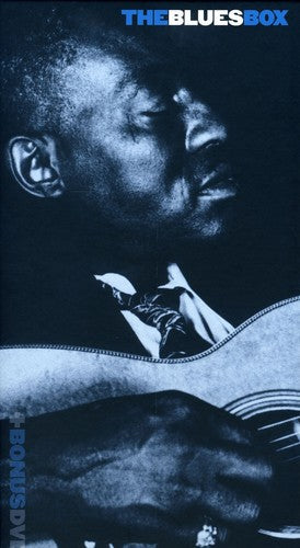 The Blues Box [Bonus DVD] [Box Set] Music CD