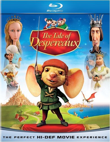 Tale Of Despereaux - Tale Of Despereaux - Blu-ray