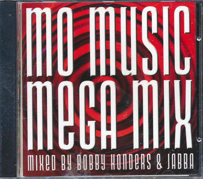 Various - Mo Music Mega Mix: Mixed By Bobby Kondors Music CD