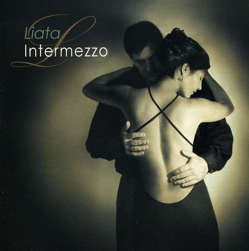 Liata - Intermezzo - Music CD