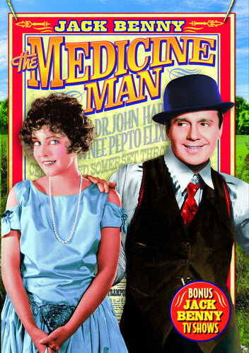 Medicine Man (1930) - Medicine Man (1930) - DVD