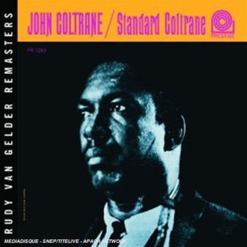 Coltrane,john - Standard Coltrane - Music CD
