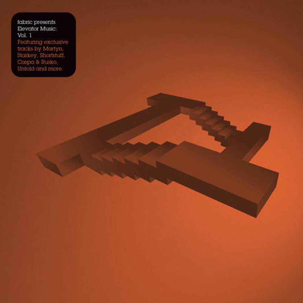 the album cover for Elevator Music - Vol. 1-Elevator Music [Import]