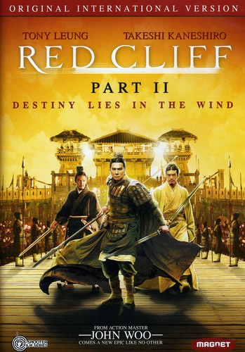 Red Cliff 2: Int'l Version Dvd - Red Cliff 2: Int'l Version Dvd - DVD