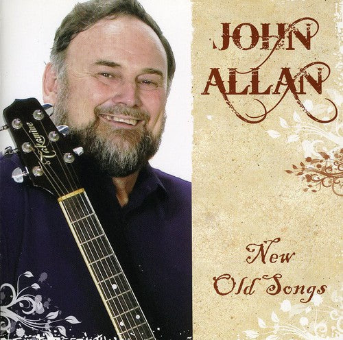 Allan,john - New Old Songs - Music CD
