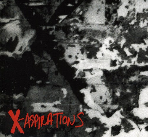 X (australia) - X-aspirations - Music CD