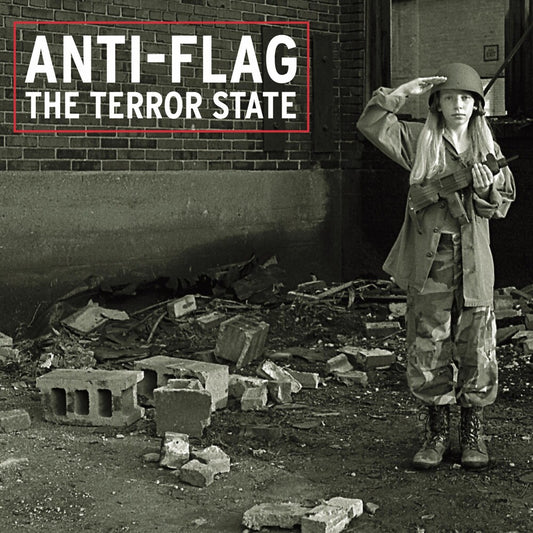 Anti-Flag - Terror State [LP] Vinyl Record