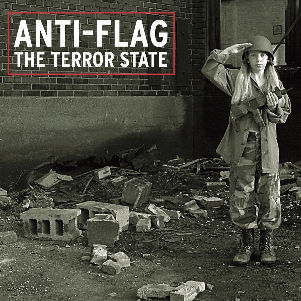 Terror State [LP] Vinyl Record