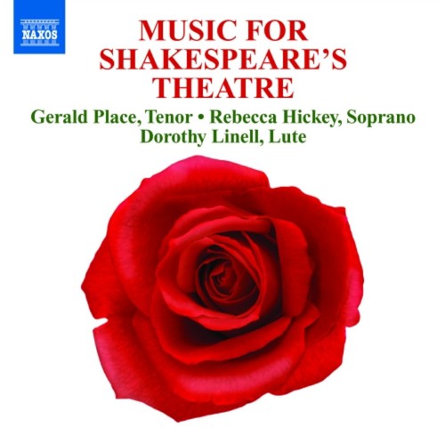 Place / Hickey / Linell - Music For Shakespeare's Theatre - Music CD