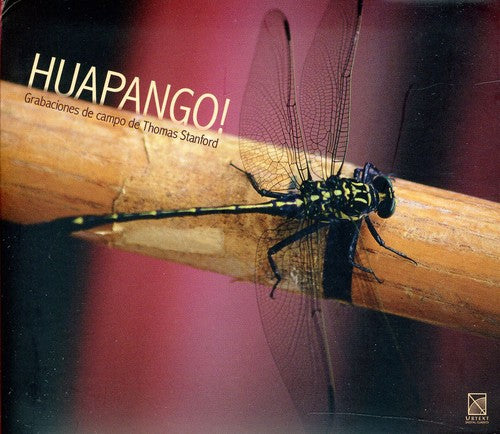 El Trio Huasteco - Huapango - Music CD