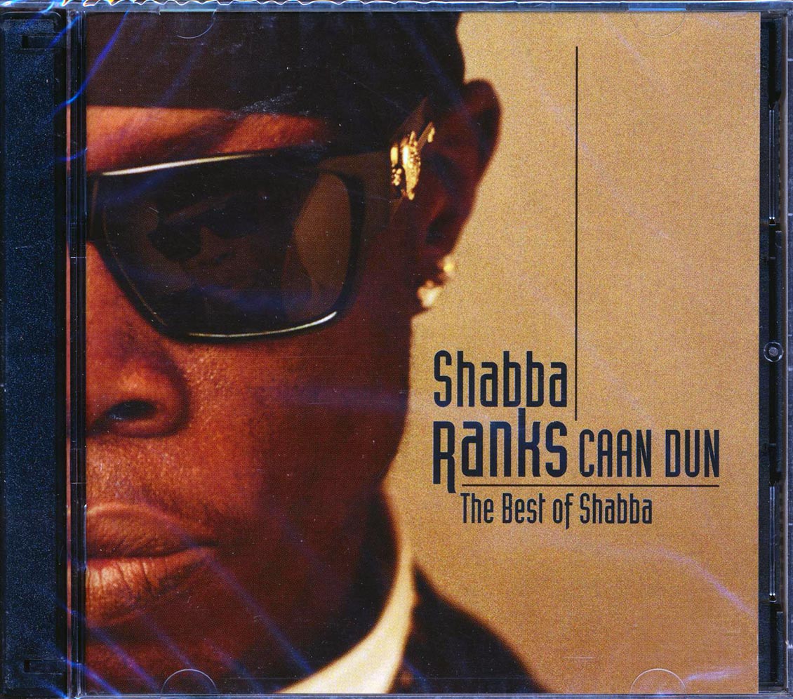 Shabba Ranks - Caan Dun: The Best Of Shabba (31 tracks) (2xCD) Music CD