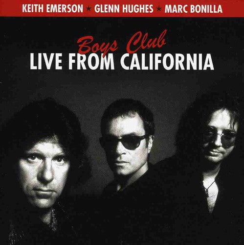 Boys Club-Live From L.A. [Import] Music CD