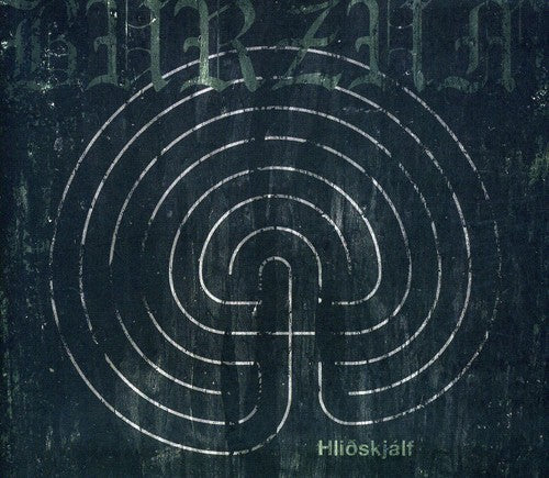 Burzum - Hlidskjalf - Music CD