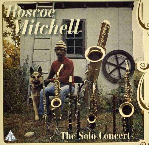 The Solo Concert Music CD