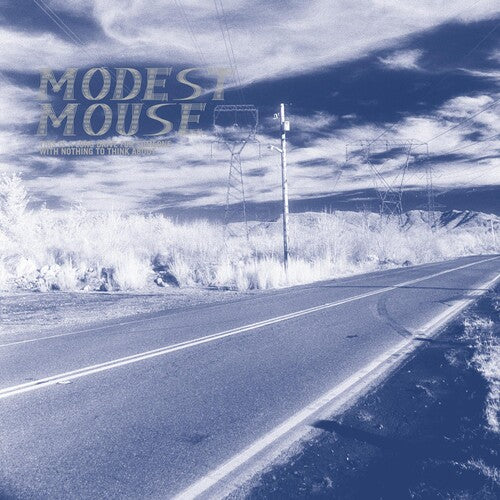 Modest Mouse - This Is A Long Drive For Someone With Nothing To - Vinyl Record