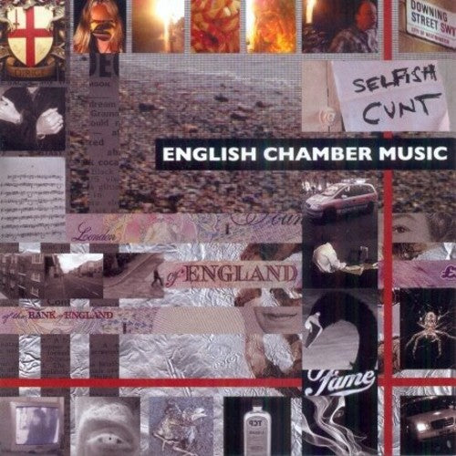 Selfish Cunt - English Chamber Music - Music CD