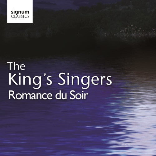 the album cover for Pourqui - Romance Du Soir