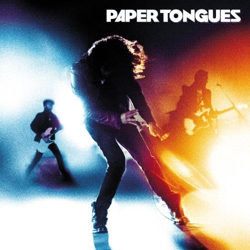 Paper Tongues - Paper Tongues - Music CD